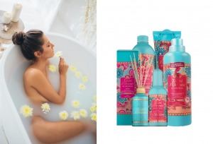 Relaks w 10 minut z Tesori d’Oriente