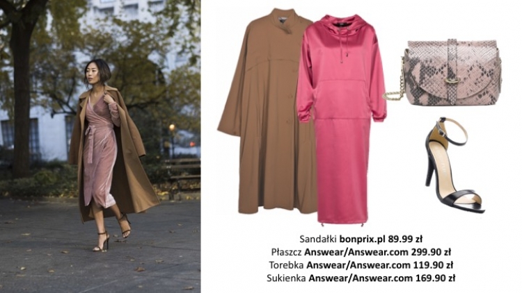 Sukienki od Answear - kreacje na wiosnę