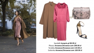Sukienki od Answear - kreacje na wiosnę