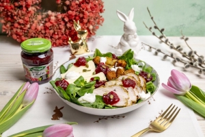 Herbapol inspiruje kulinarnie wiosną