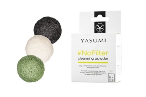 Yasumi #NoFilter Cleansing Powder