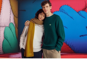 UNIQLO kolekcja Kaws Winter