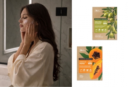 Zima z kosmetykami Revers Cosmetics