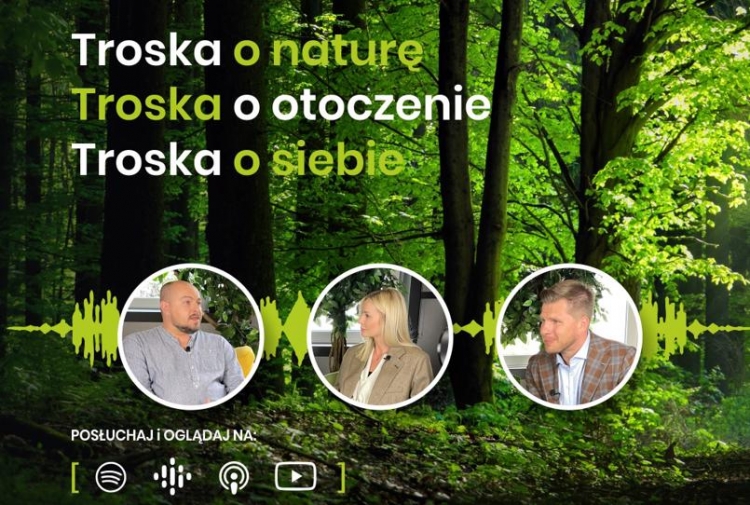 Kolejny projekt Dafi dla natury