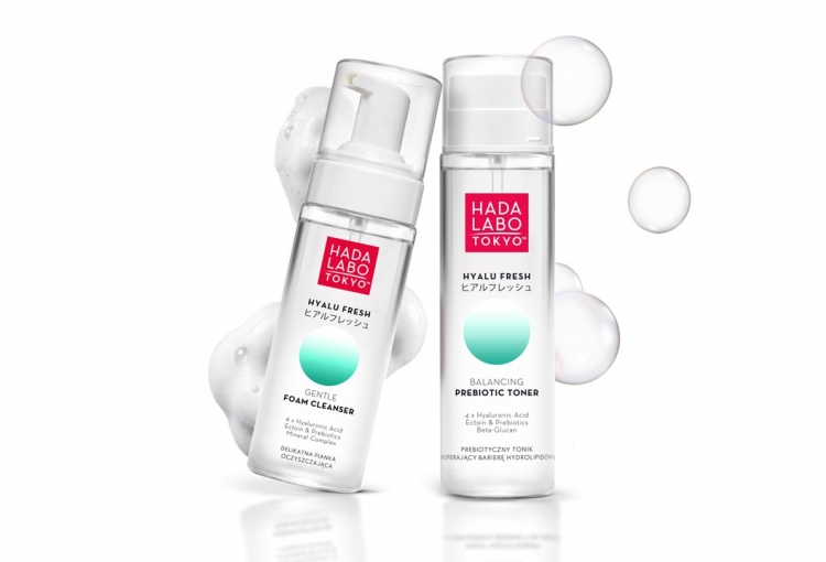 Hada Labo Tokyo Hyalu Fresh
