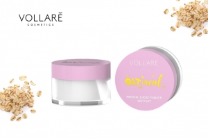Oat Meal Vollare Cosmetics