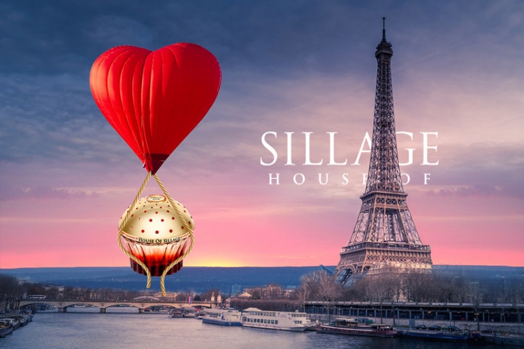 Zakochasz się w zapachach House of Sillage