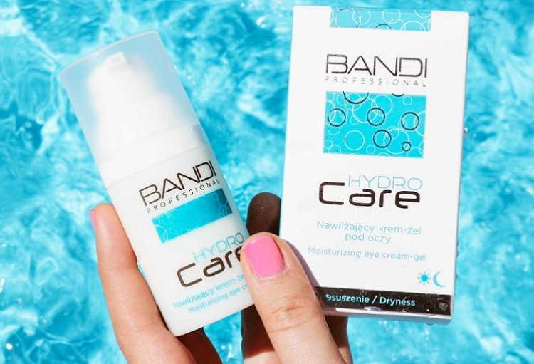 Bandi Hydro Care kojące nawilżenie