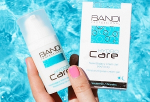 Bandi Hydro Care kojące nawilżenie