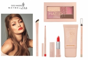 Limitowana kolekcja Gigi Hadid w Super-Pharm