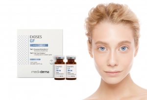 Egzosomy w kosmetykach Sesderma i Mediderma