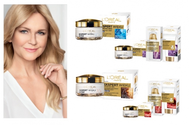 Kosmetyki Ekspert Wieku L’Oréal Paris