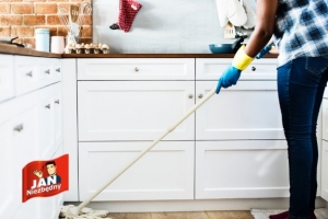 Sprytne patenty na sprzątanie z Janem