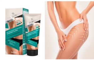 Nivelazione Turbo Slim antucellulitowy peeling-maska 