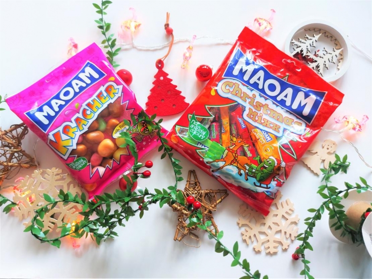 Maoam na Święta