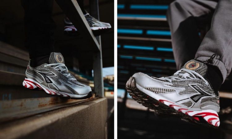 Powrót kultowego buta od marki Diadora