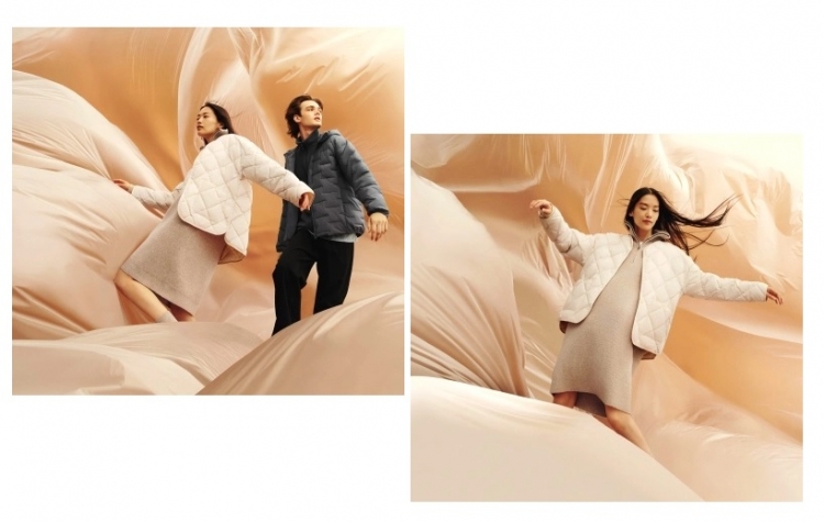 Nowa kolekcja Uniqlo Puffertech