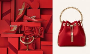 Jimmy Choo X Breuninger