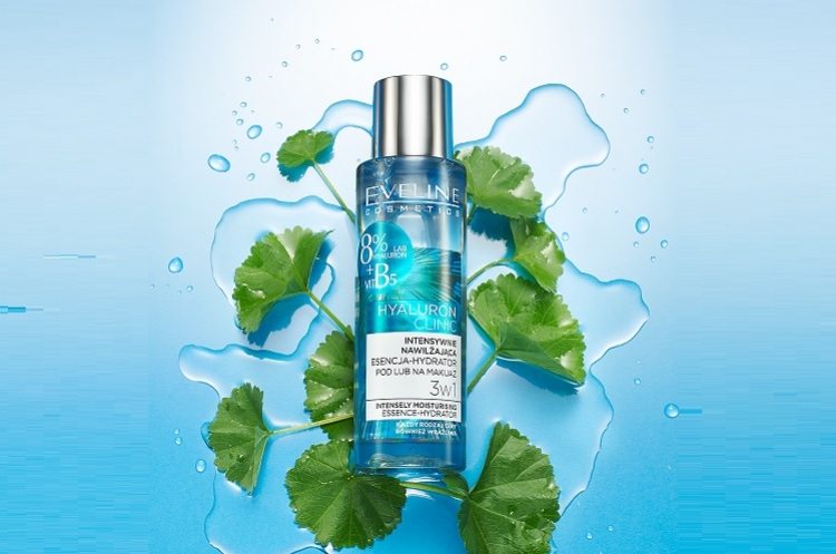 Hyaluron Clinic Eveline Cosmetics