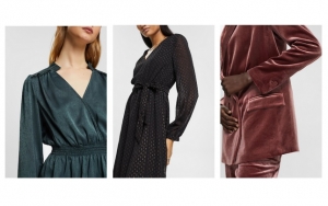 Świąteczne inspiracje od marki Esprit