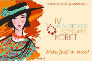 Kobiety, moc jest w nas!