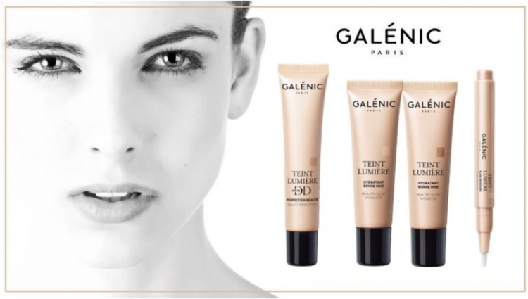Kosmetyki Galénic Teint Lumière