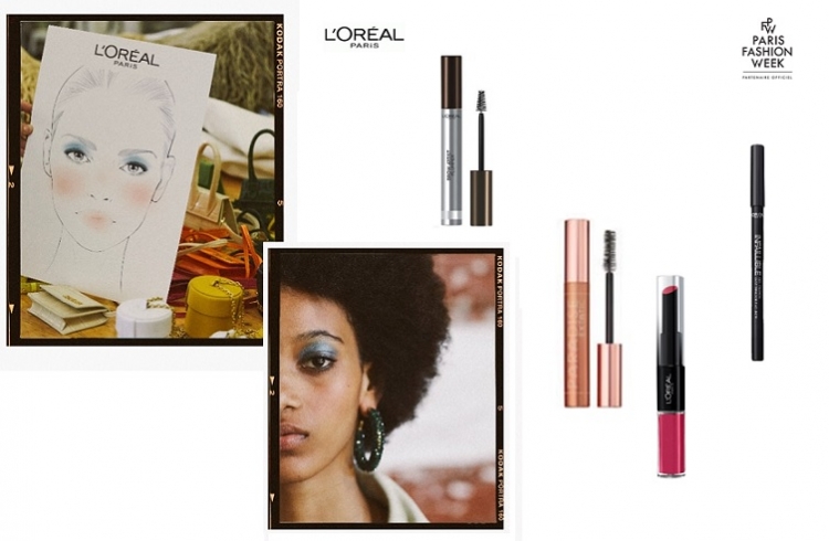 Najnowsze trendy w makijażu L’Oréal