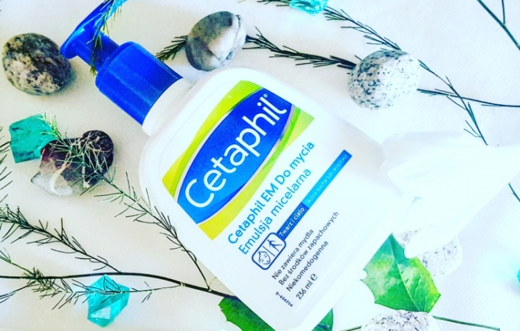Cetaphil EM emulsja micelarna