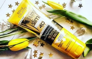 Eveline Cosmetics Serum chłodzące Slim Extreme 4D