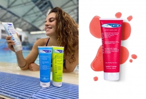 Triswim pływanie bez efektów ubocznych dla skóry