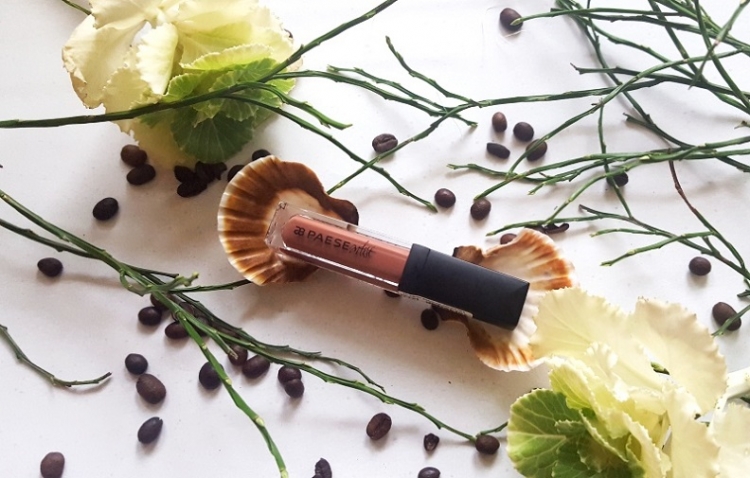 Paese pomadka w płynie Silky Matt Nude Collection 715