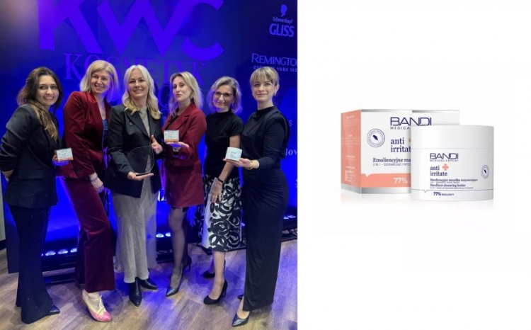 Bandi Medical Expert Anti Irritate nagrodzone