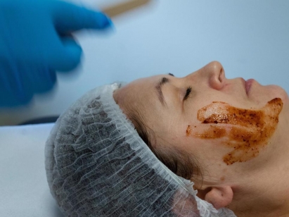 Yasumi peeling wiśniowy anti-age
