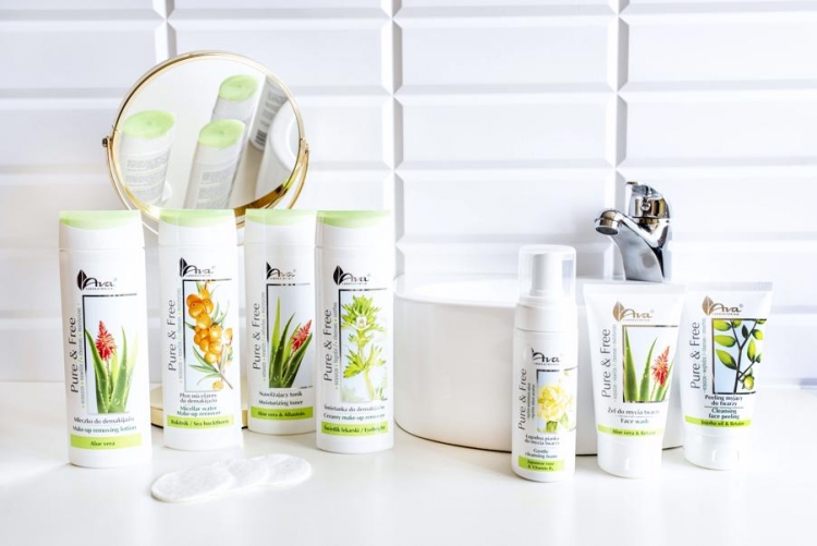 Nowa seria Ava Pure & Free