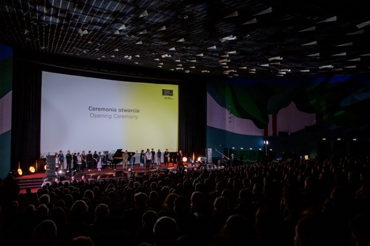 Rozpoczął się 62. Krakowski Festiwal Filmowy