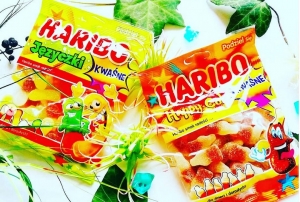 Wielka loteria Haribo „Wygrywaj z radością”