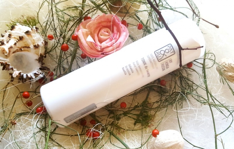 Pat&Rub Face Line tonik do twarzy