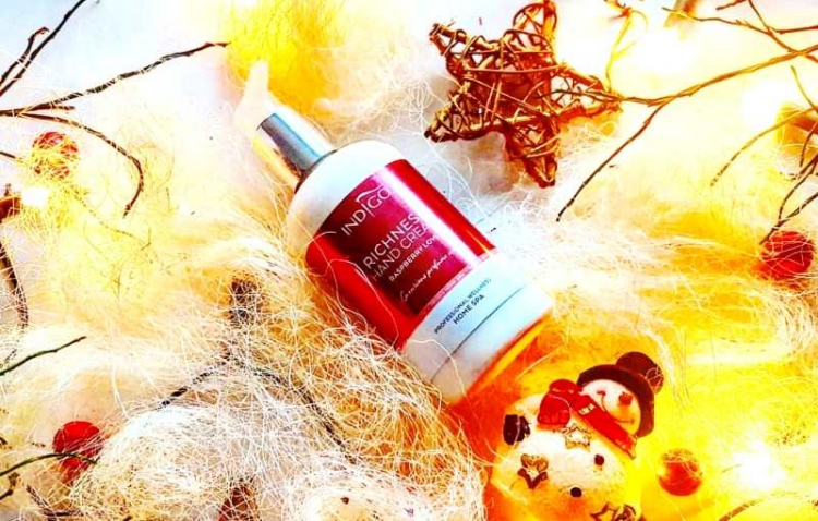 Indigo Home SPA Raspberry Love krem do rąk