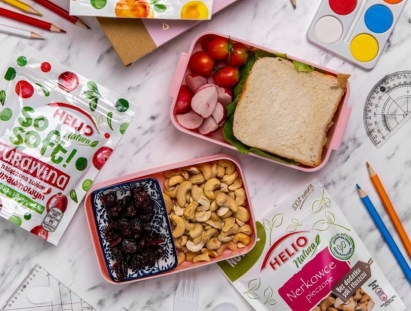 Zdrowa śniadaniówka dla dziecka do szkoły