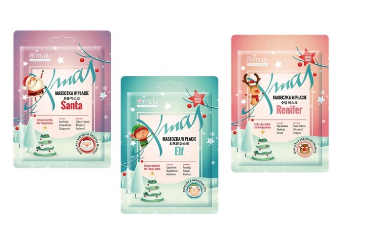 Muju Xmas - koreański prezent na Święta