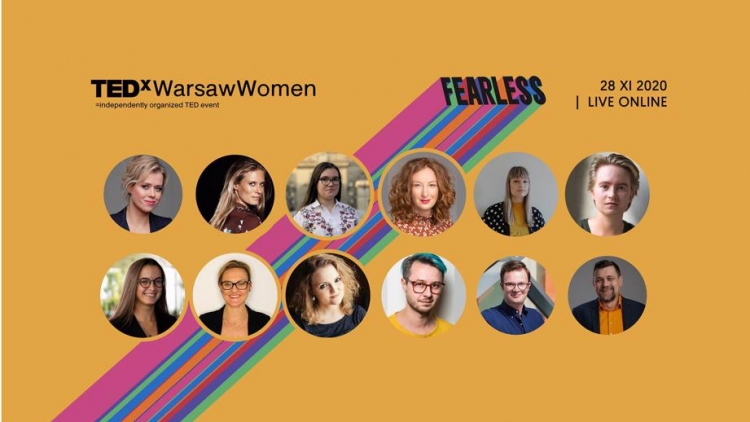 Konferencja TEDxWarsawWomen