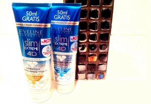 Diamentowa regeneracja z Eveline Slim Extreme 4D