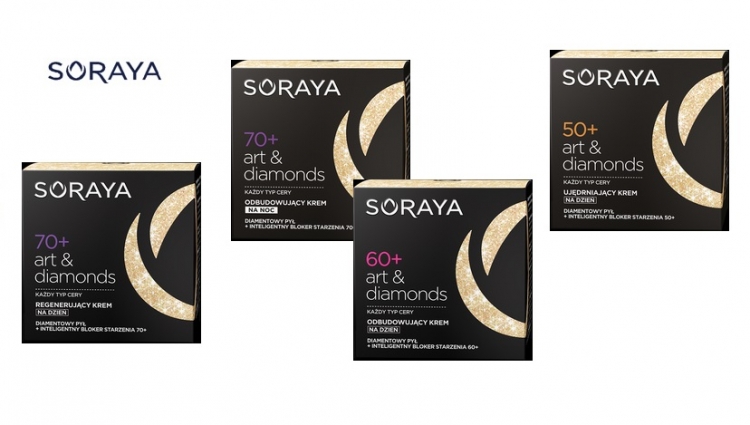 Soraya Art&Diamonds na Dzień Babci