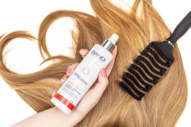 Nowość tricho-tonik Tricho-Esthetic Bandi