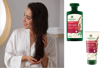 Źródło naturalnej mocy od Herbal Care