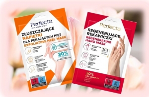 S.O.S dla dłoni i pięt od Perfecta Pharmacy