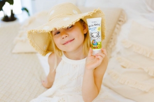 Kremy MomMe z SPF dla najmłodszych