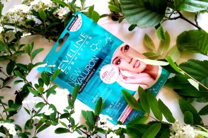 Eveline New Hyaluron zabieg anti-age drugiej generacji