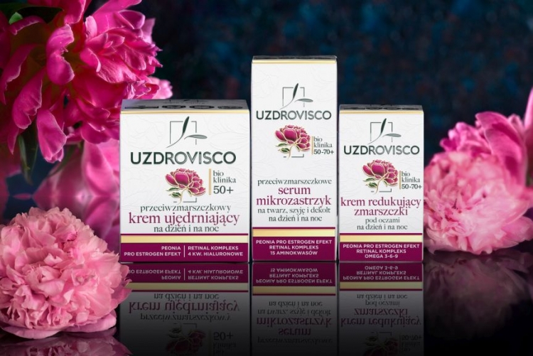 Zaawansowane kosmetyki Bioklinika od Uzdrovisco