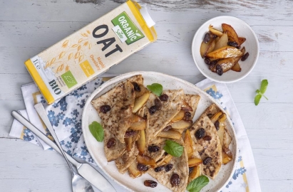 Idealne śniadanie z Sante